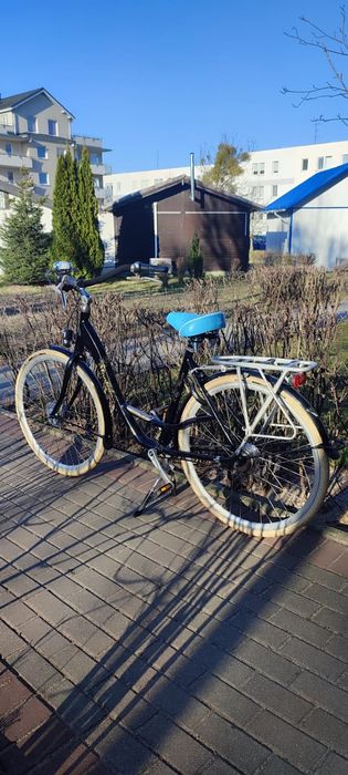 Rower miejski Montego 28” | Shimano Nexus | dynamo