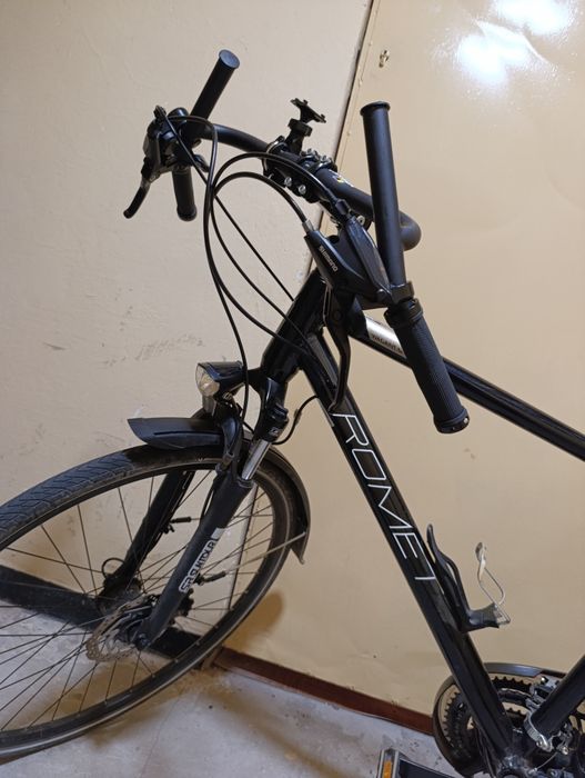 Rower trekkingowy ROMET WAGANT 6