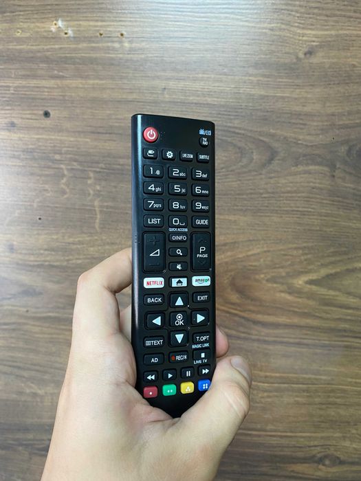 Пульт для телевизора LG SMART! Новый!: 149 грн. - Аксессуары для ТВ ...