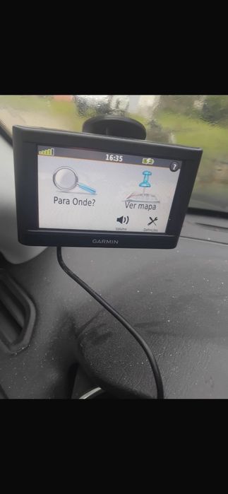 GPS como novo para carros