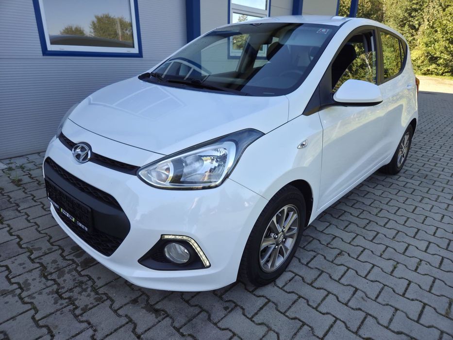 Hyundai i10 Led ! Alufelgi ! Zadbany !