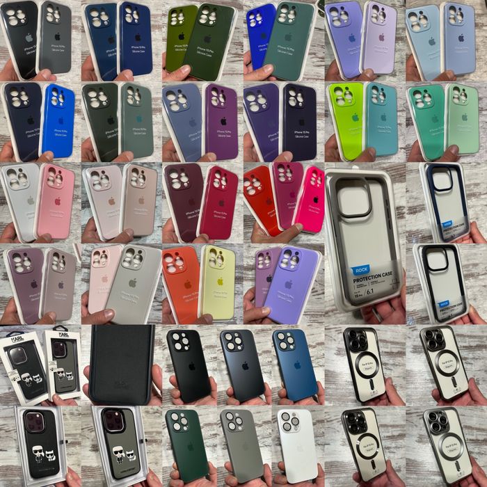 Iphone 15 pro чехол люкс качество чехол айфон 15 про magsafe софт тач