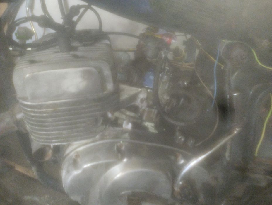 Иж юпитер на CDI зажыганиии