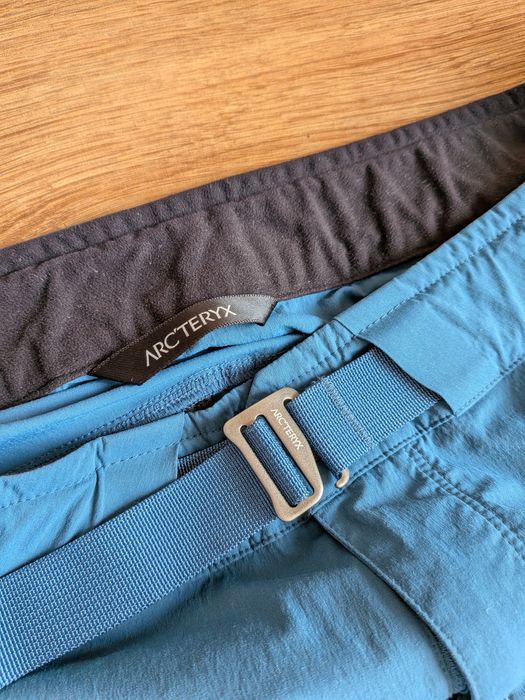 Трекінгові похідні штани Arcteryx розмір L оригінал outdoor