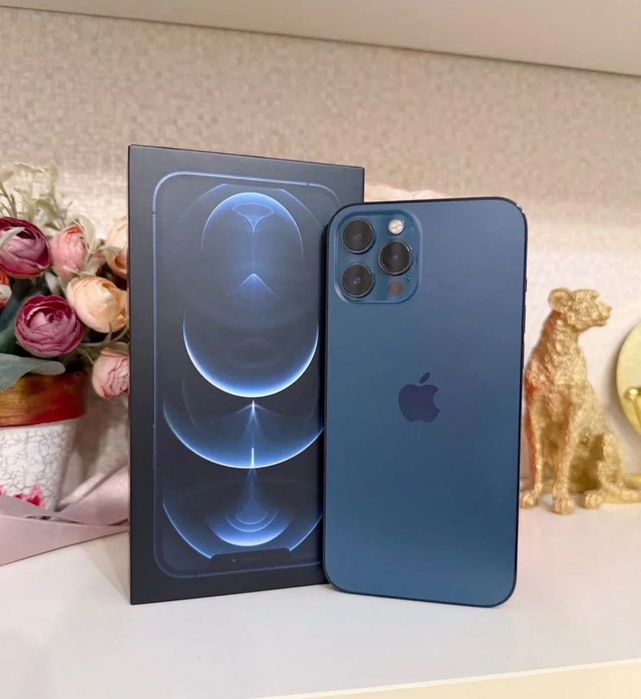 IPhone 12 Pro Max купити по доступній ціні на OLX