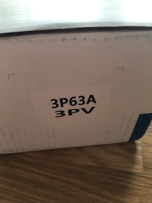 АВР taxnele 63PV/3P Автомат вводу резерву, автоматичний перемикач