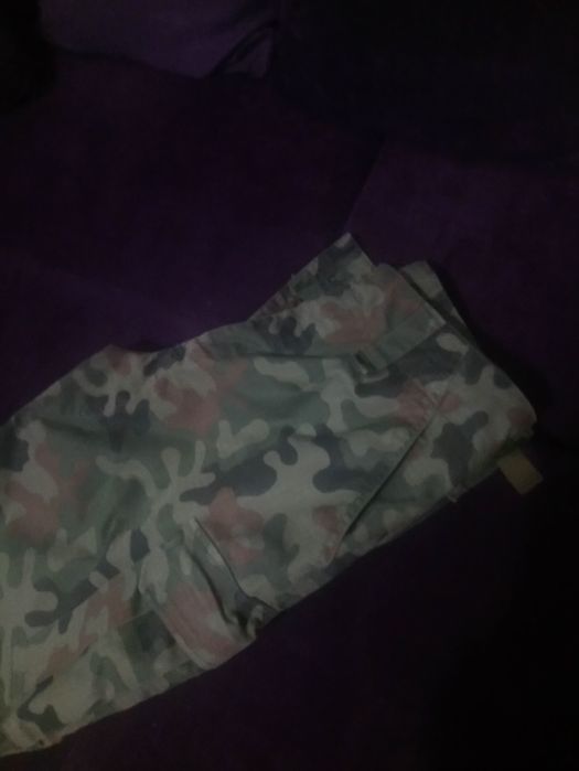 mundur polowy  MON rozmiar M/L - komplet