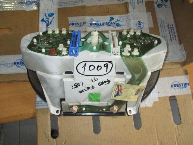 Quadrante / painel de instrumentos FORD Fiesta III (GFJ)