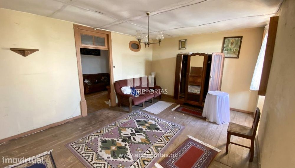 Venda de Moradia para restauro em Vila do Conde