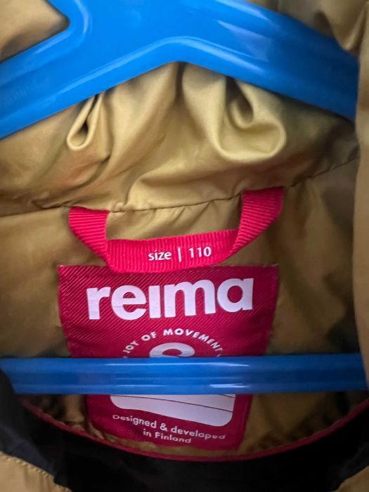 kurtka dziecięca Reima