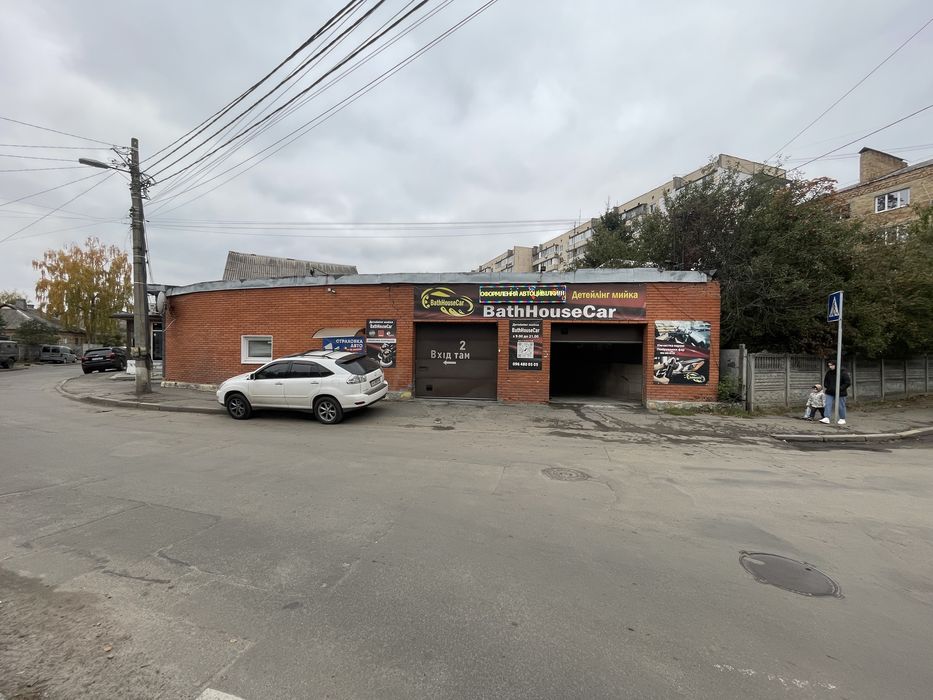 Оренда автомийки