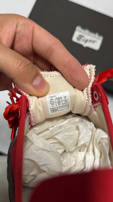 Buty Onitsuka Tiger Mexico 66 Devil, rozmiar 39