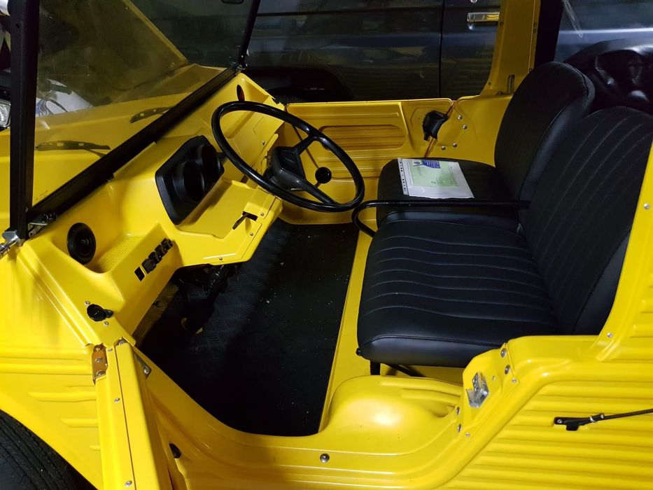 Citroen Mehari Plage 1980