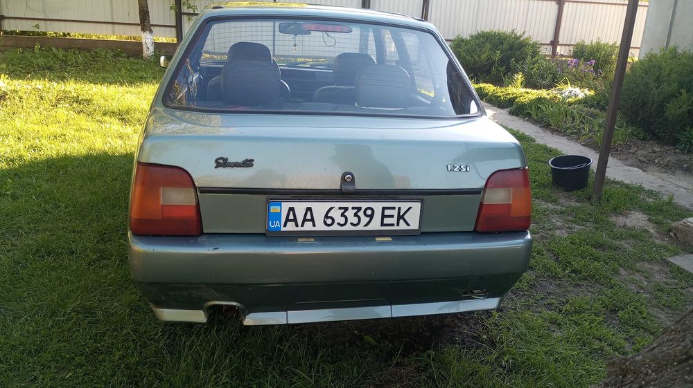 Продам автомобіль 2007 року випуску