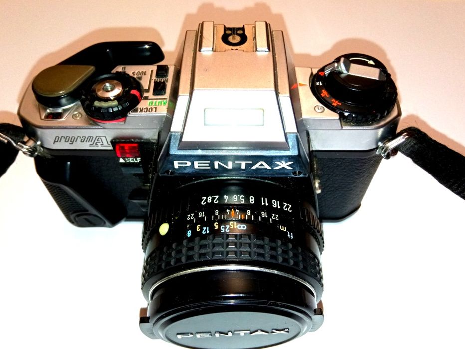 Продам фотоапарат Pentax в идеальном состоянии.
