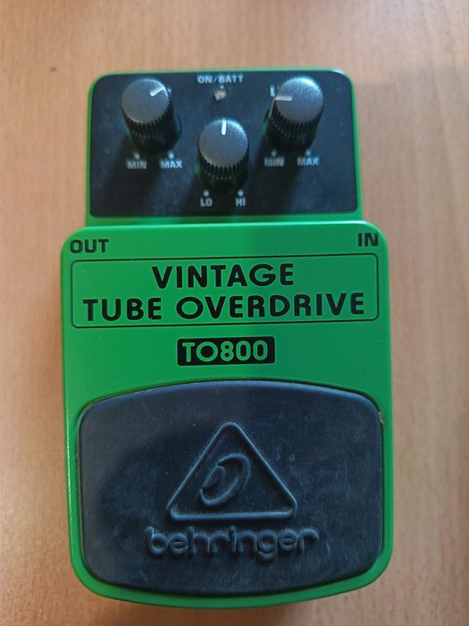 Pack / Lote de Pedais de Efeitos para Guitarra
