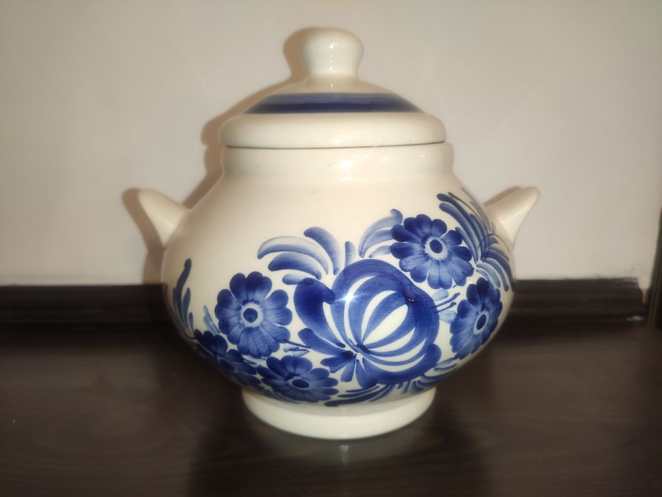 Włocławek pojemnik ceramiczny