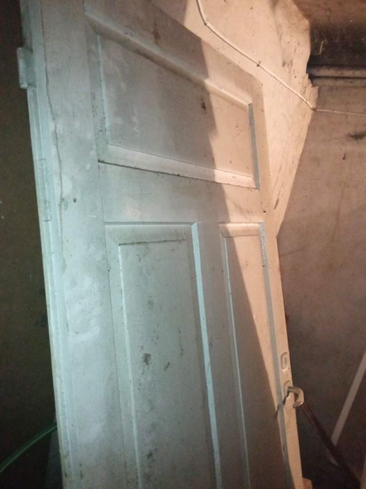 Komplet drzwi różne PRL 90/80