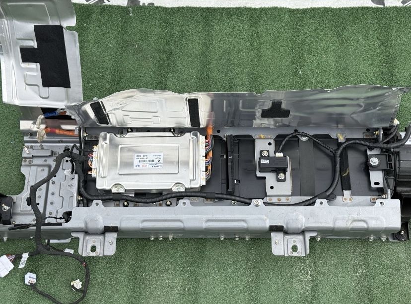 Батарея акб комулятор ввб хюндай кона кіа ніро гібрид