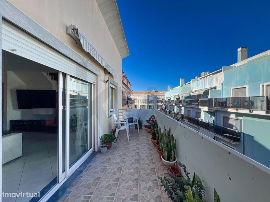 Duplex em Vila Real de Santo António