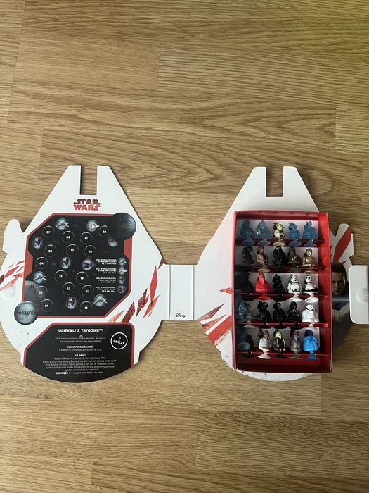 Star Wars Małe figurki