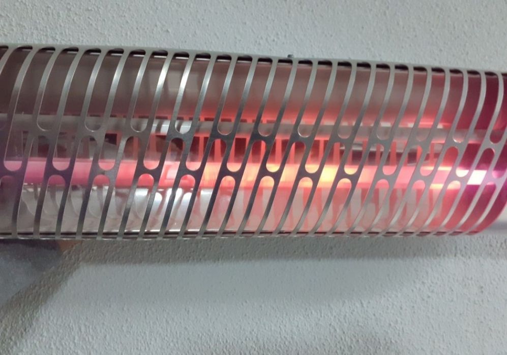 Aquecedor de casa de banho