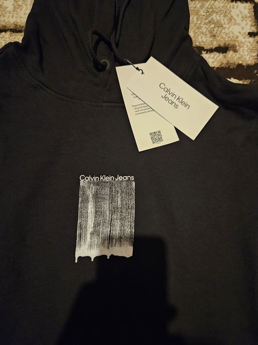 Bluza męska Calvin Klein Jeans