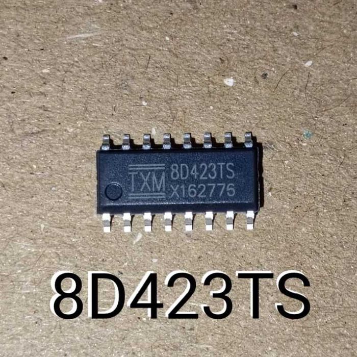 Мікросхема 8D423TS