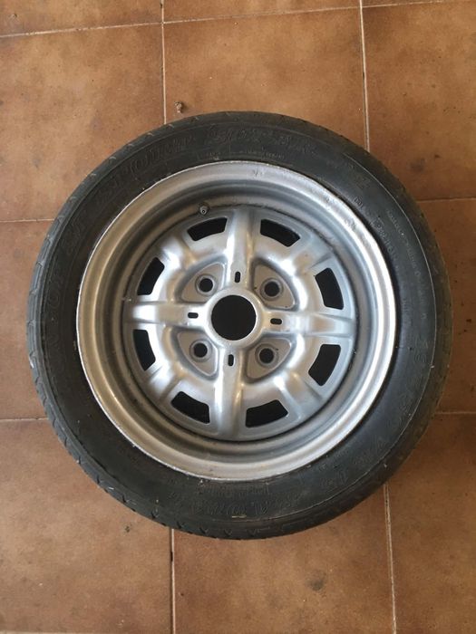 Vendo 4 jantes vw 4x130