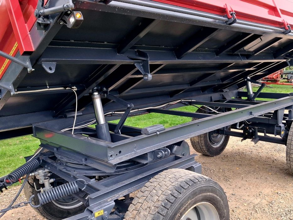 Przyczepa wywrotka thk5 hl ifa