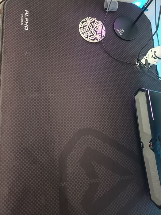 Secretaria Alpha gamer versão kira