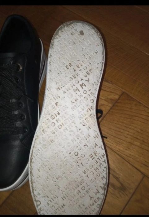 Buty damskie Tommy Hilfiger