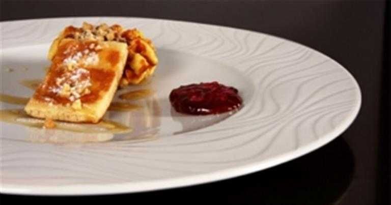 SPAL WAVES - Porcelana Fina Branca de alta qualidade
Venda avulso-NOVO