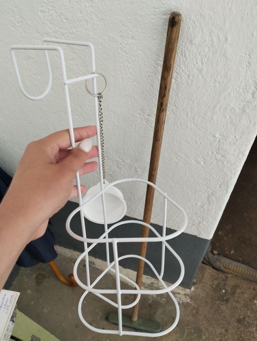 Vendo suporte urinol