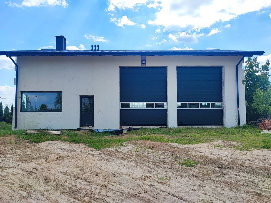 Działka Idealna pod Twój Biznes!!!