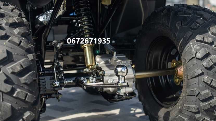 Квадроцикл Mikilon Hammer 300 TouringU78 інжектор Безкоштовна доставка