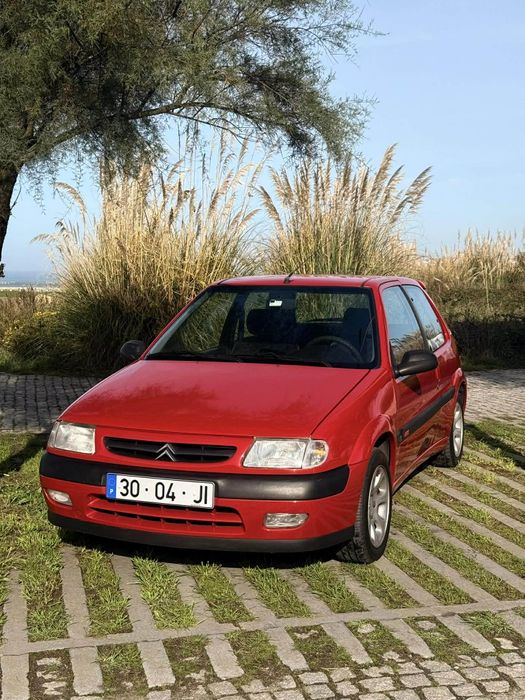 Citroen Saxo Cup mk1