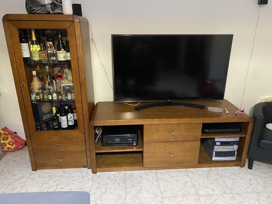 Mobilia de sala completa 2300€
