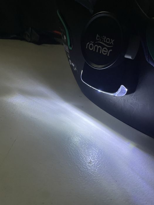 Britax Römer Baby-Sense iSense fotelik