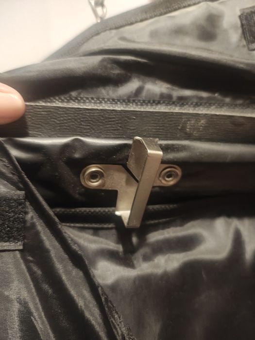 Torba pokrowiec na garnitur