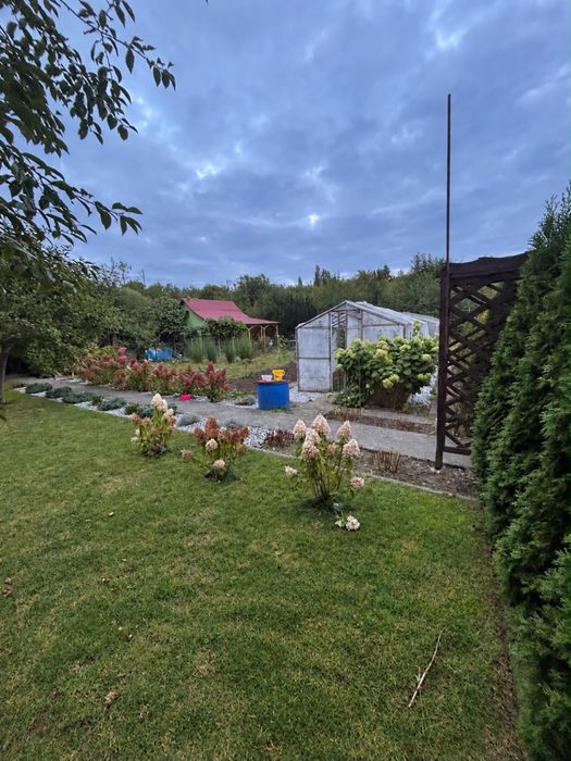 Działka ROD Górski Ustowskie - Widok 5