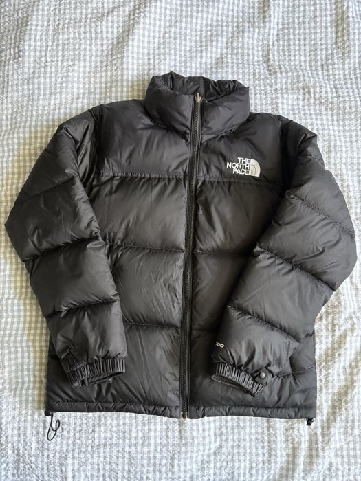 Kurtka zimowa The North Face nuptse 700 czarna m
