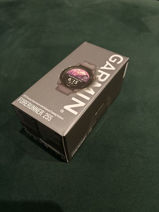 Garmin Forerunner 255