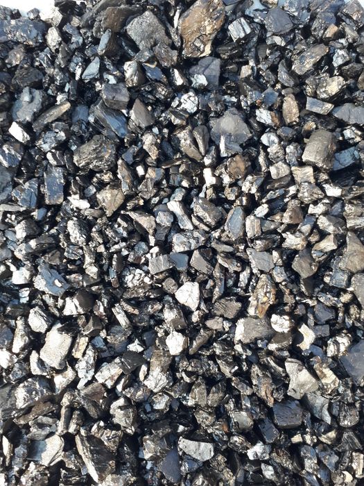 Уголь Антрацит и Газовый Кулак