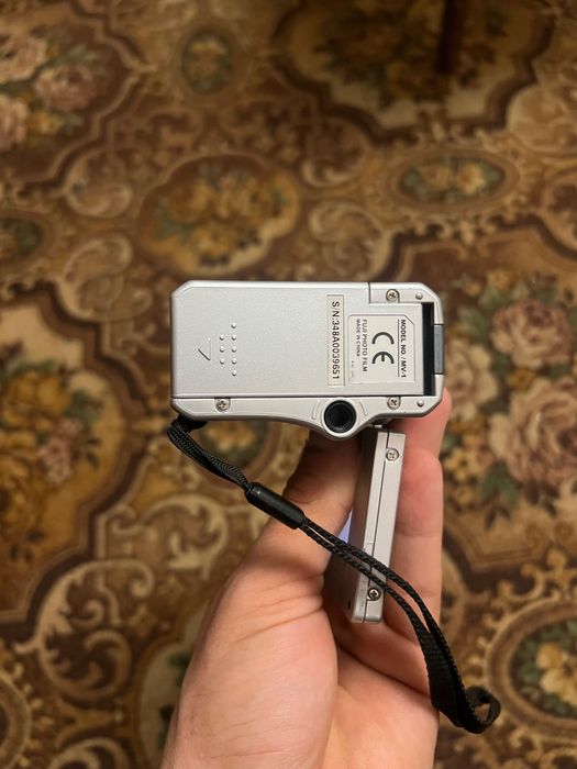 Fujifilm Digital MV-1 мильниця камера
