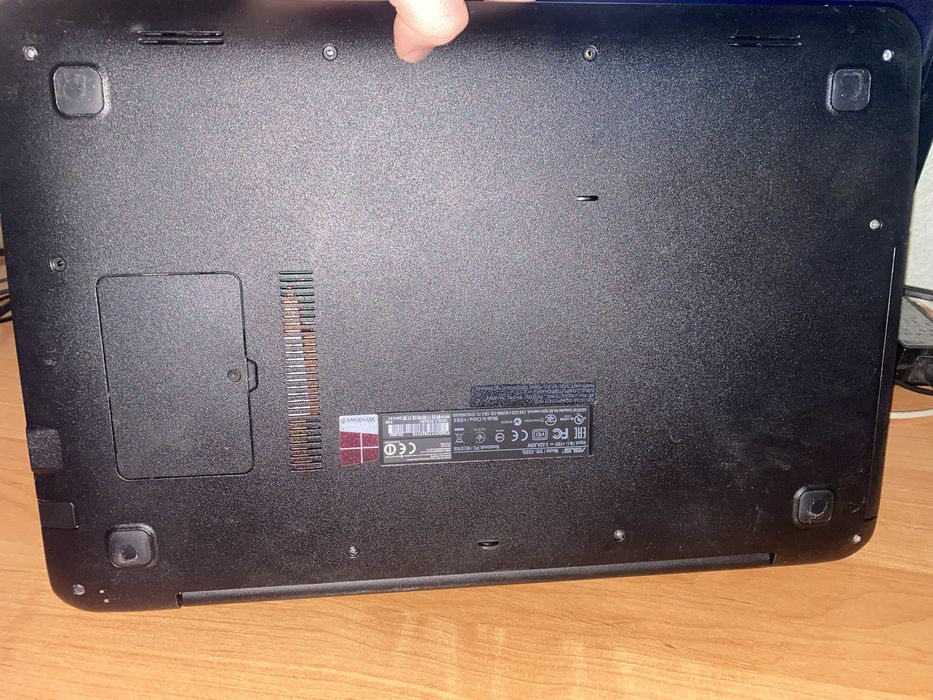 Asus X555l core i5 gt930m