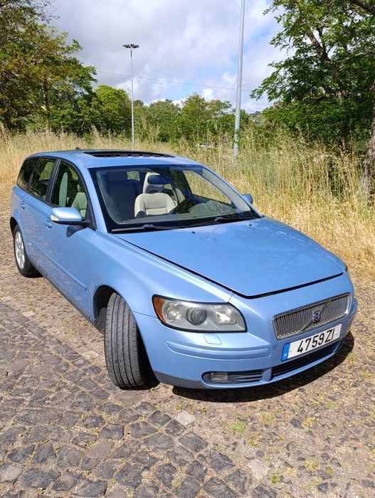 Volvo V50 2.0D 2004
