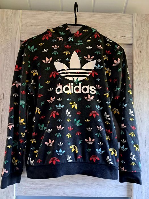 Bluza z kapturem adidas