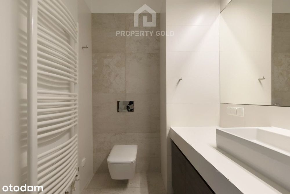 Przestronny apartament z widokiem na zatokę