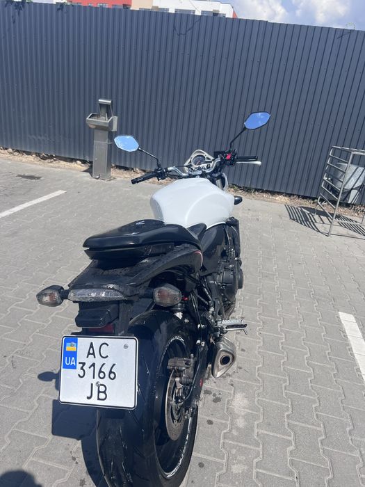 терміновий продаж honda hornet 600f 2010